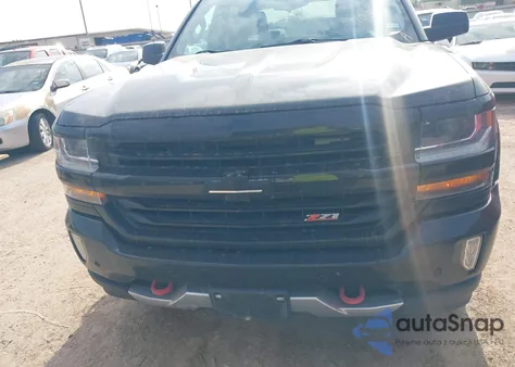 2018 Chevrolet Silverado 1500 2Lt from USA, damaged, VIN 3GCUKREC7JG339998